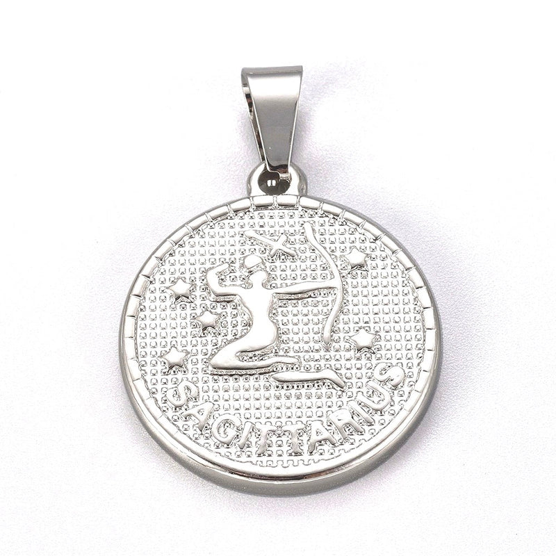 Signos Zodiacales, Stainless Steel*