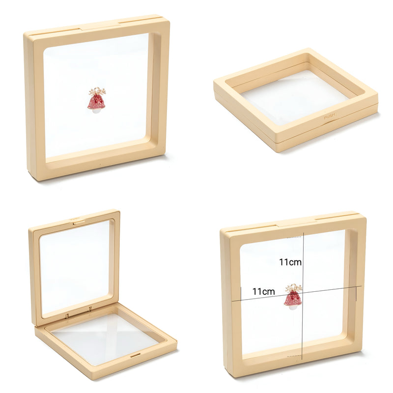 Caja para Joyería, Estilo Flotante