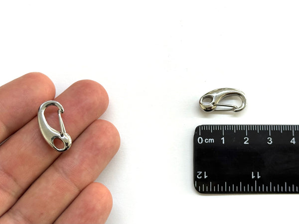 Stainless Steel, Cierre