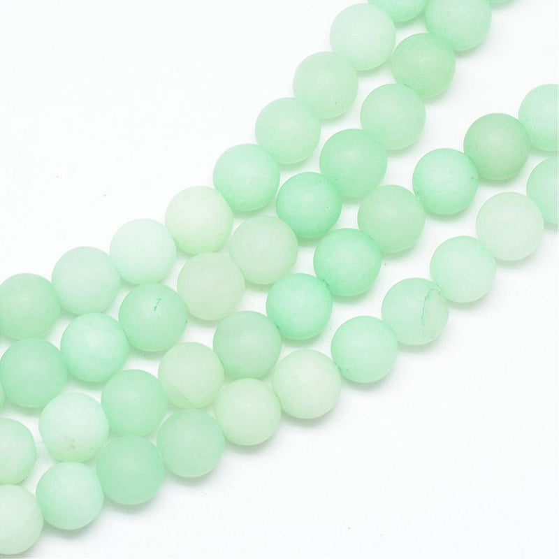 Jade, Piedra, 10mm, Beads