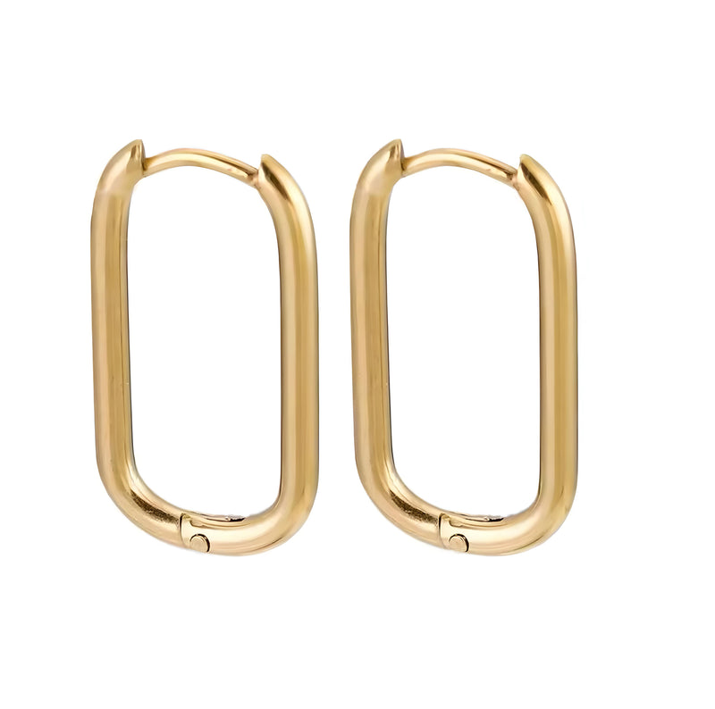 Pantallas, Hoop, Stainless Steel