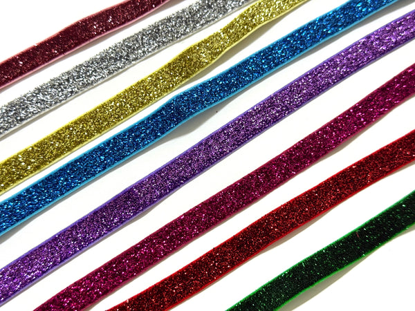 Cinta Elastica Metálica 10mm