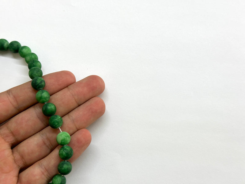 Jade, Piedra, 10mm, Beads