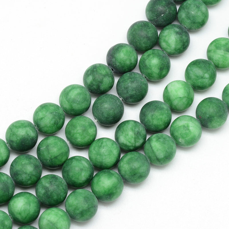 Jade, Piedra, 10mm, Beads