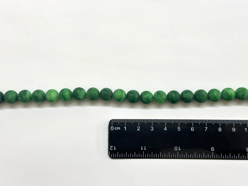 Jade, Piedra, 10mm, Beads