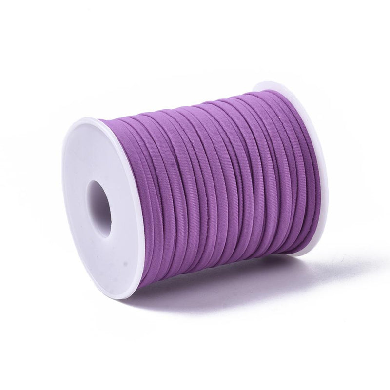 Lycra, Nylon, 5x3mm