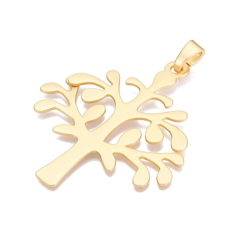 Arbol, Alloy, Pendant