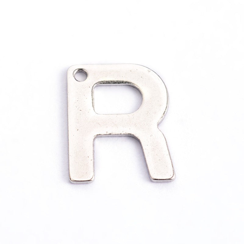 Letras, Iniciales, Stainless Steel*