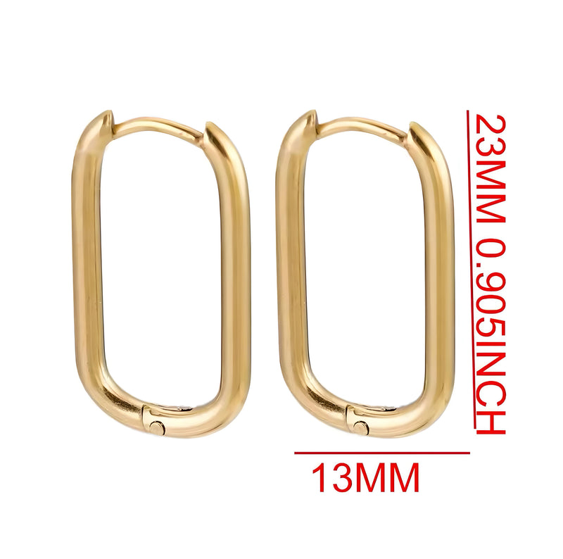 Pantallas, Hoop, Stainless Steel