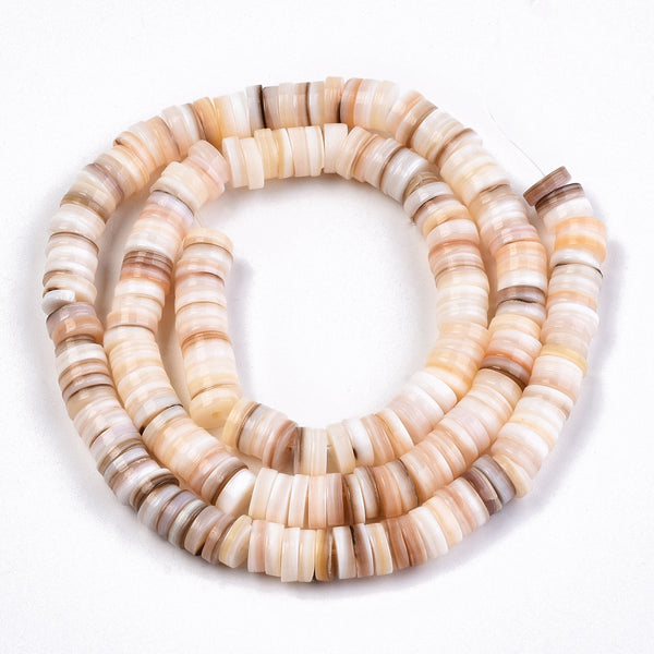 Beads de Caracol, Agua Dulce