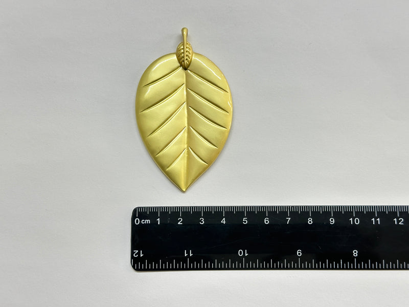 Hoja, Alloy, Pendant