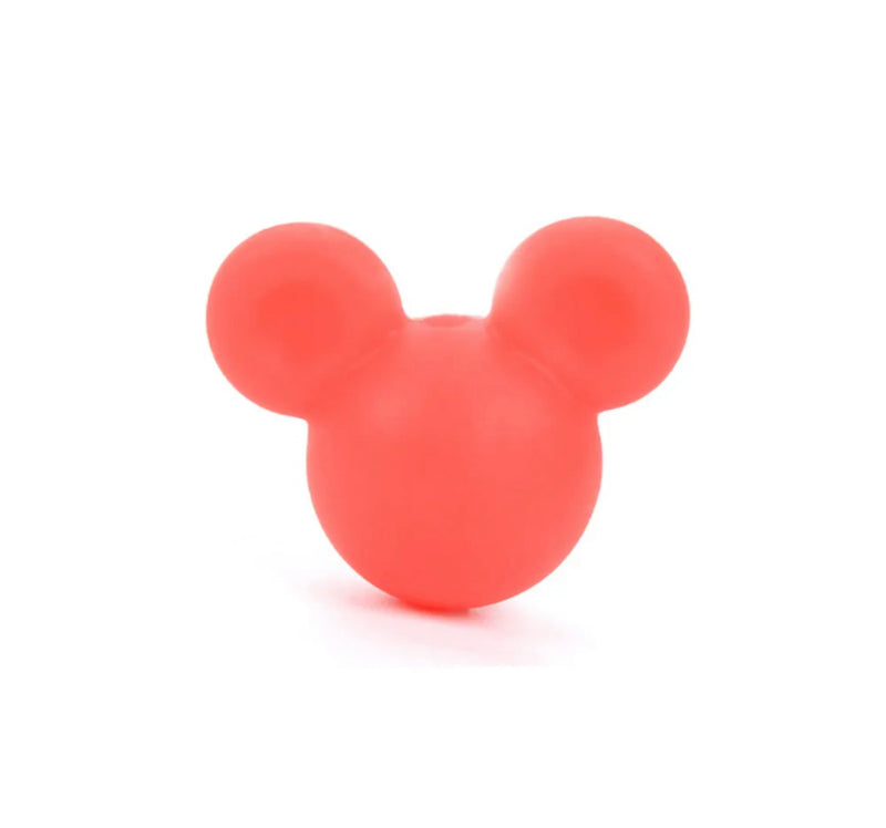 Mickey, Silicona, Beads