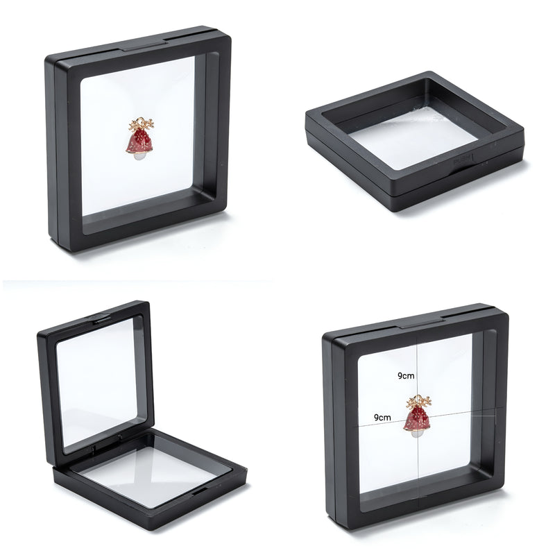 Caja para Joyería, Estilo Flotante