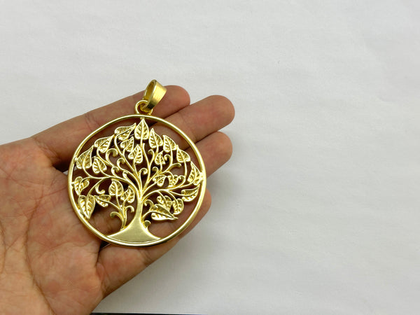 Arbol, Alloy, Pendant