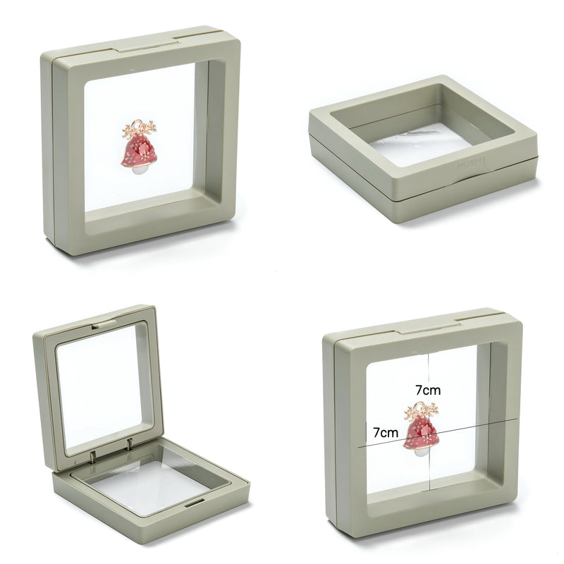 Caja para Joyería, Estilo Flotante