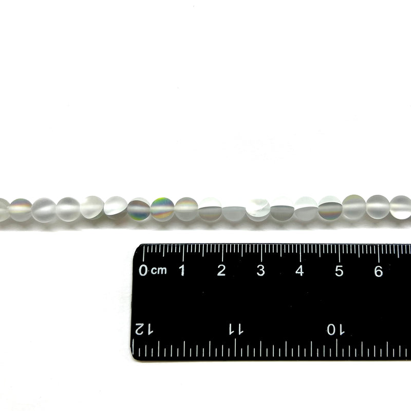 Moonstone, Piedra, 6mm, Beads