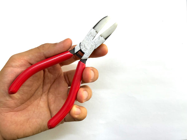 Pinza con Punta de Nylon, Herramienta