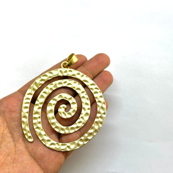 Espiral, Alloy, Charm y Pendant