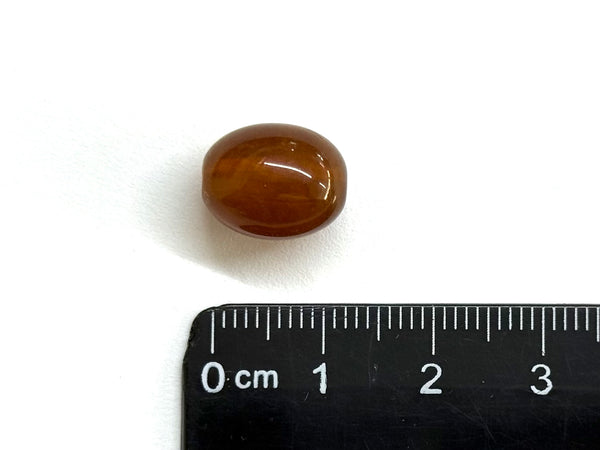 Bead Ovalado, Imitación de Piedras, Acrílico, Beads, 10mm