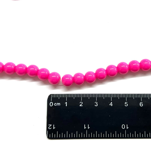 Cristal, 8mm, Beads