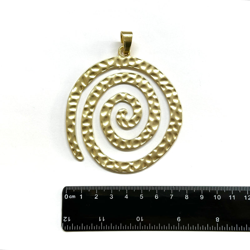 Espiral, Alloy, Charm y Pendant