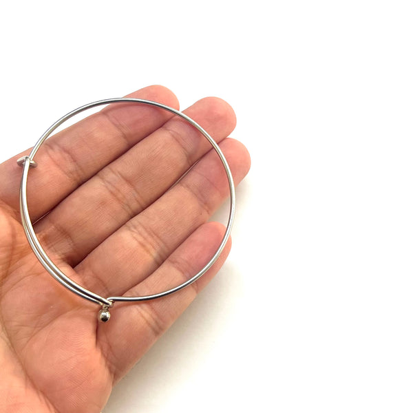 Pulsera Bangle, Stainless Steel, Pulsera