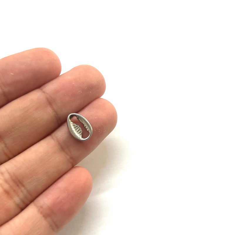 Caracol, Stud, Pantalla, Stainless Steel