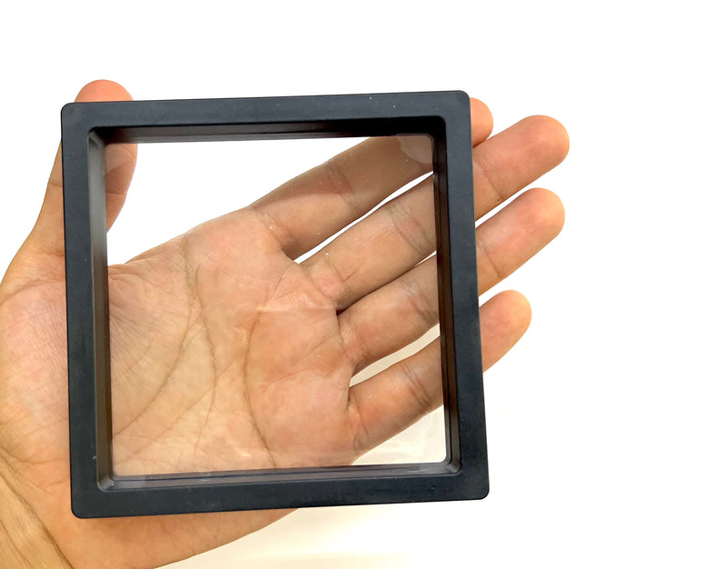 Caja para Joyería, Estilo Flotante