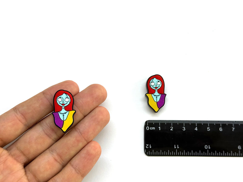 Personajes, Silicona, Beads