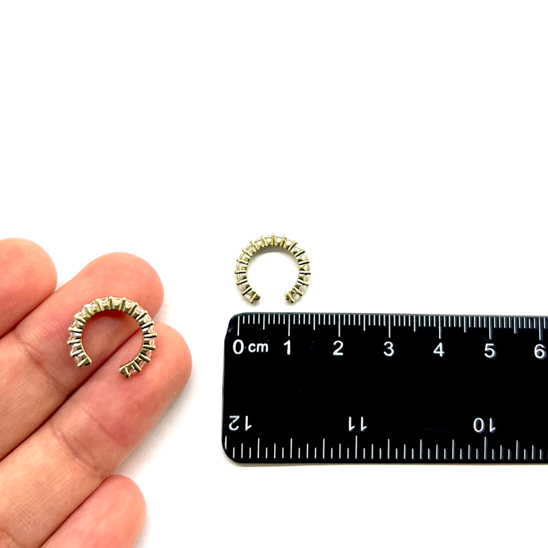 Cuff, Enchapado, Pantalla