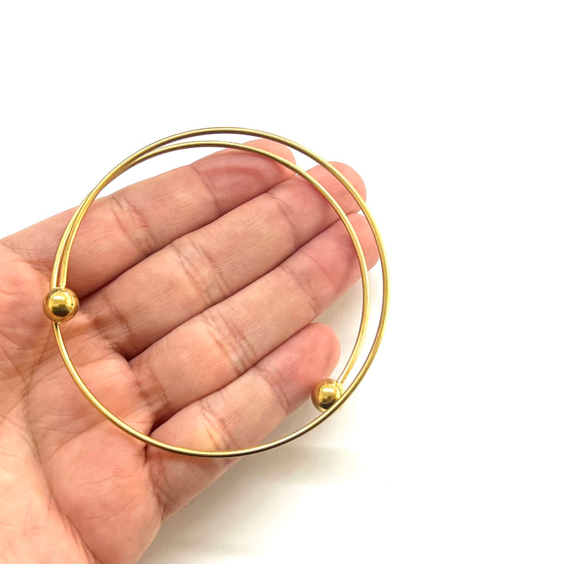 Pulsera Bangle, Stainless Steel, Pulsera