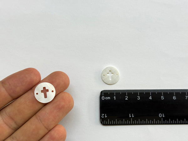 Cruz, Caracol Natural de Agua Dulce, Conector