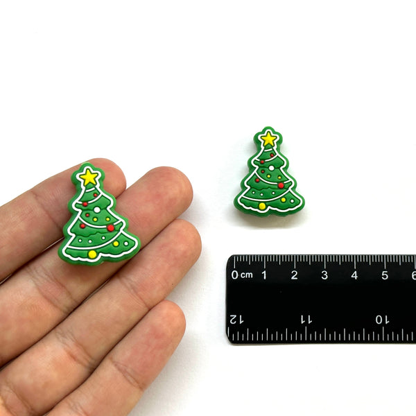 Árbol de Navidad, Silicona, Beads