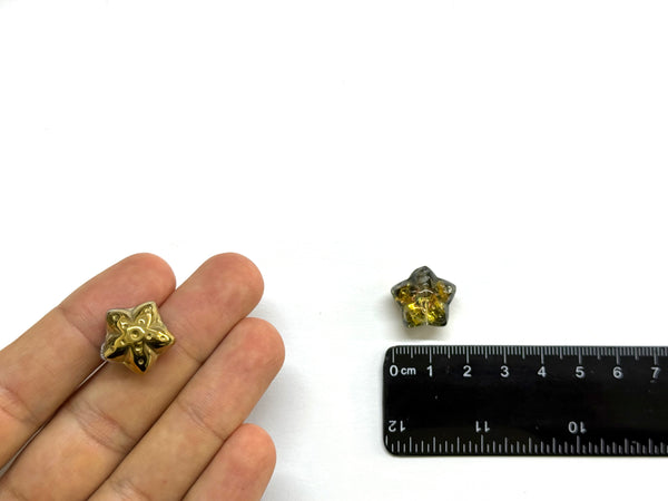 Estrella de Mar, Cristal, Beads