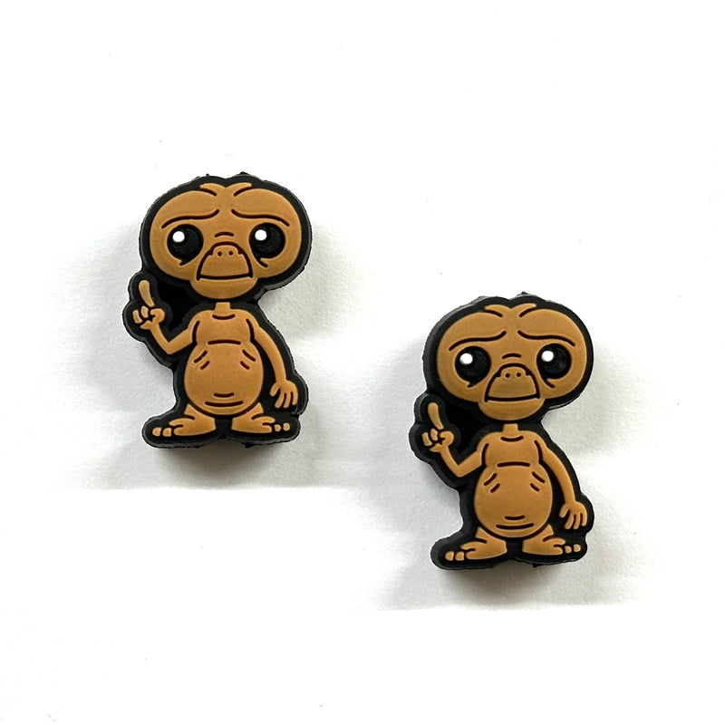 Extraterrestre, Personajes de Pelicula, Silicona, Beads