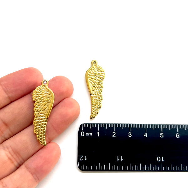 Ala, Stainless Steel, Charm/Pendant