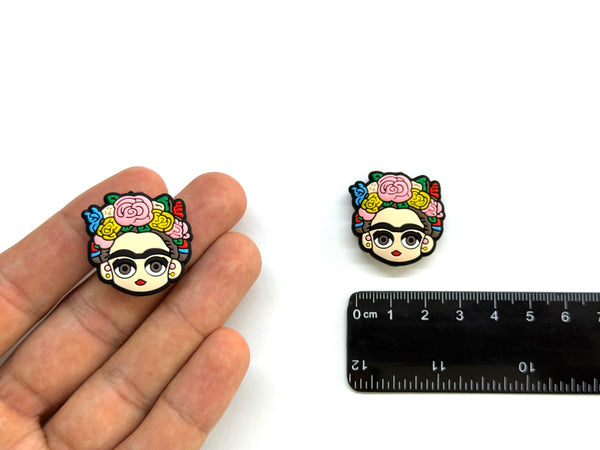 Personajes de Caricaturas, Silicona, Bead