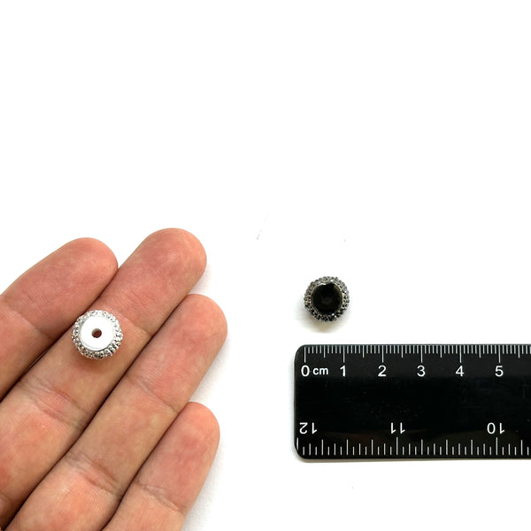 Separador, Acrílico, 12mm, Beads