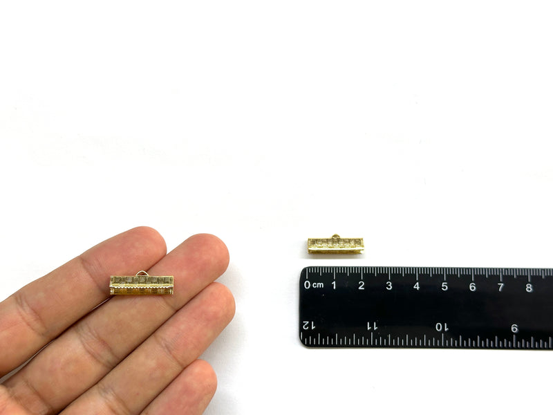 Finales, Ends, Stainless Steel