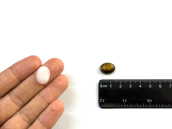Ovalo, Piedra, Cabochon
