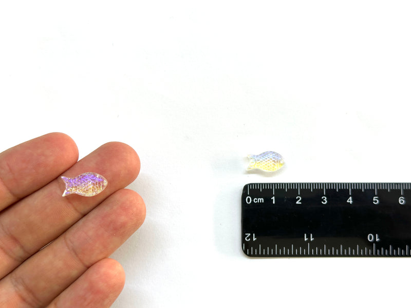 Peces, Pez, Bead, Cristal