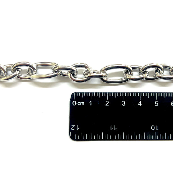 Pulsera, Stainless Steel