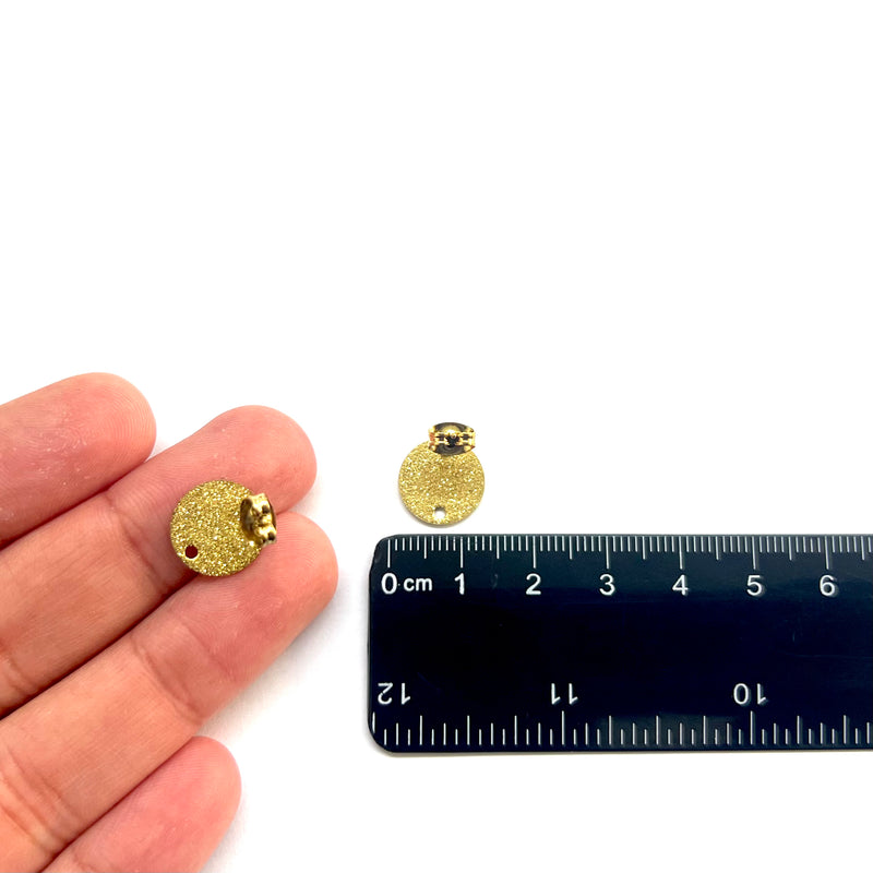 Pantalla, Circulo, Stainless Steel