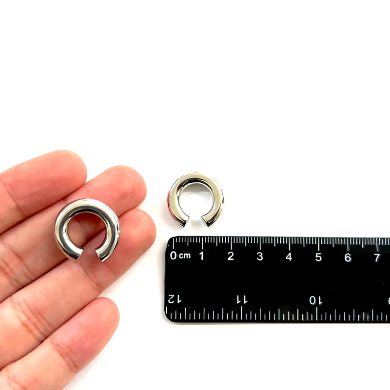 Cuff, Enchapado, Pantalla