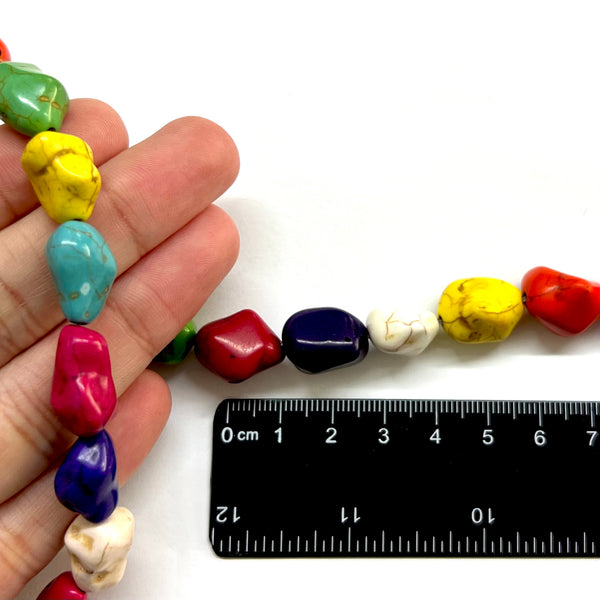 Piedra Turquesa, Beads