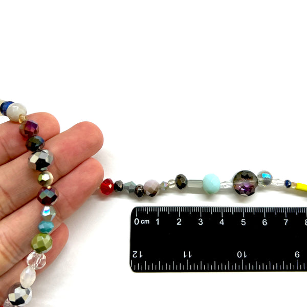 Cristales Surtidos, Beads