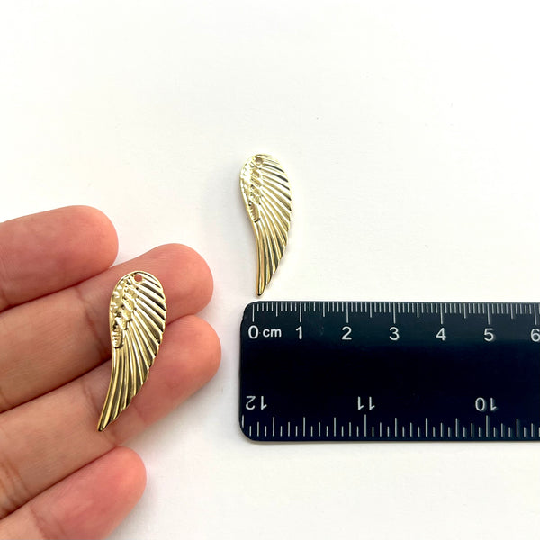 Ala, Stainless Steel, Charm/Pendant