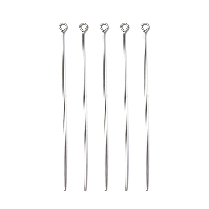 Eye Pins, Stainless Steel