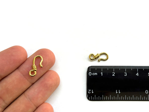 Cierre, Hook, Stainless Steel