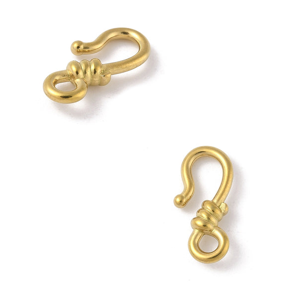 Cierre, Hook, Stainless Steel